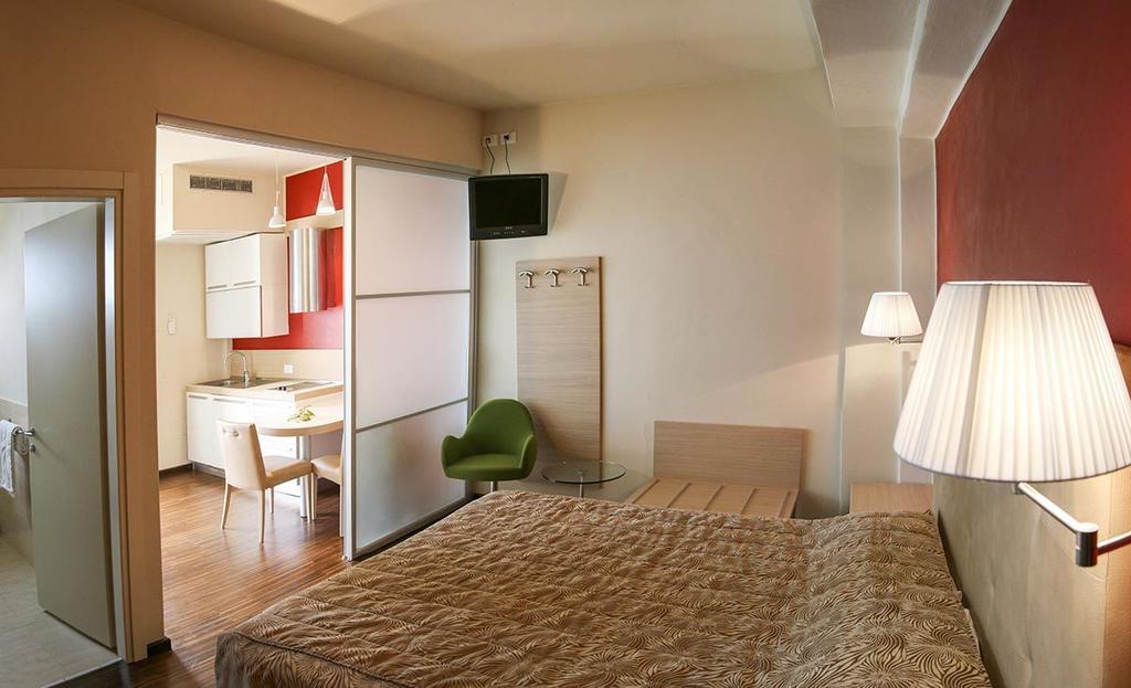 Fortebraccio Montone  Room photo